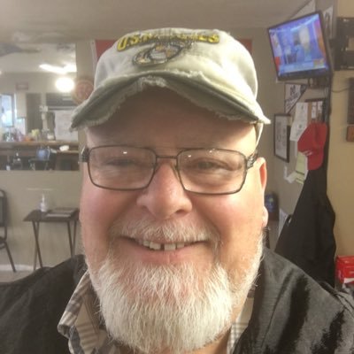 RobertM79851674's profile picture. Christian Married MAGA USMC Pain is a weakness leaving the body LOVE never fails