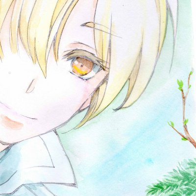 萩血球４９８９の２　絵を描く人さんのプロフィール画像