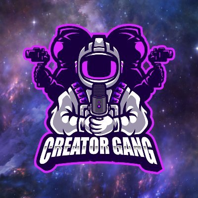 Helping Content Creators Evolve 💪🏼
Come Level Up With Us 📈
Join The #CreatorGang Today! 🎥