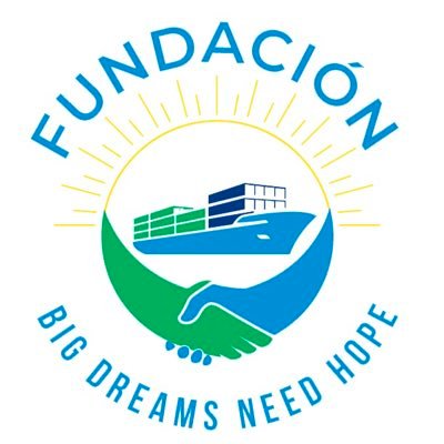 Fundación sin fines de lucro, creada por ejecutivos de empresas logísticas con el fin de apoyar el desarrollo de niños y jóvenes de Panamá. 🇵🇦