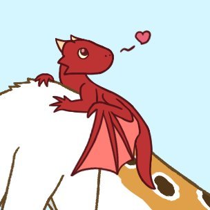 20+yo actual dragon || they/them//derg/dergself//fae/faer || ADHD || speaks: 🇩🇪🇺🇸 || technically supposed to be an artist