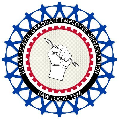 We are the union of graduate student employees at the University of Massachusetts Lowell. UMass Works Because We Do!