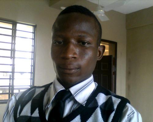 dennismaina87's profile picture. am crazy 4 christ