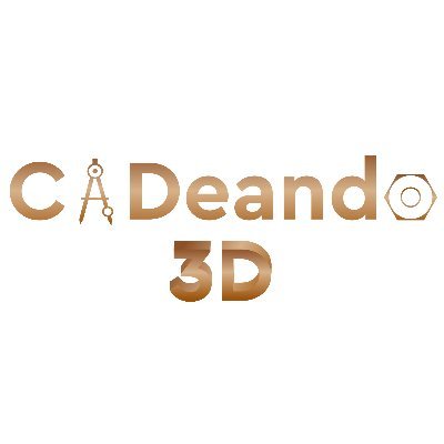 cadeando3's profile picture. Me encanta el diseño mecánico.
Uso Autodesk Inventor como software principal.
Disfruto lo que hago.
Sígueme en Twitch -- https://t.co/U6Pri4vRJA