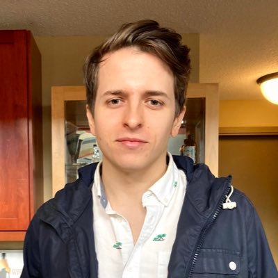 SamEvanuk's profile picture. 