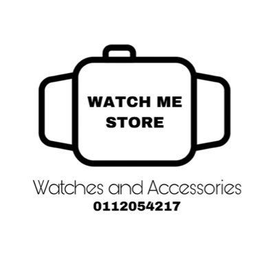 Watch Me Store “للبيع المخفض” | Watches and Accessories store ⌚️| Whtsapp 0112054217 For orders✨ | Please Check our other store @_HandM 🙏🏻