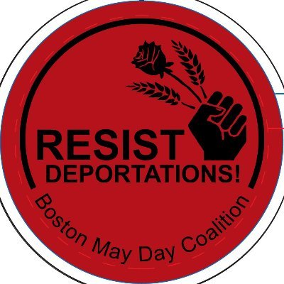 Bostonmayday1's profile picture. Boston.
May 1.
1pm.
Boston Common, Parkman Bandstand