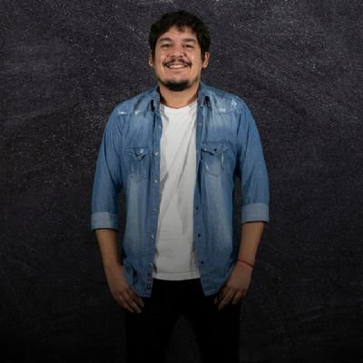 Periodista deportivo, productor- conductor- operador radial en @_circusfm. https://t.co/KSNCQvwRnX