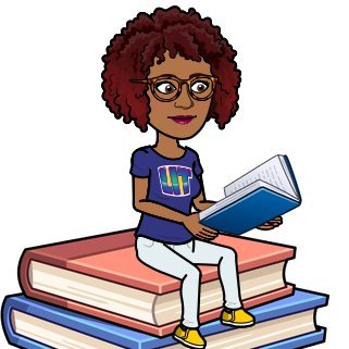 ✝️ | 👩🏽‍🏫Educator |📚 Book Blogger | 🦸🏽‍♀️Mom ❤️ hot cocoa ☕️ Advocate for #OwnVoices in YA, Kids & Adult books 
https://t.co/byiV9ZkXUp