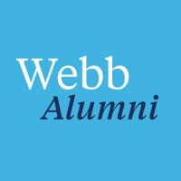 Webb Alumni (@webbalumni) 's Twitter Profile Photo Webb Alumni (@webbalumni) 's Twitter Profile Photo