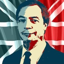 NOT ACTUALLY NIGEL FARAGE NOR AM I PRETENDING TO BE. STOP BANNING ME. #CARDANO