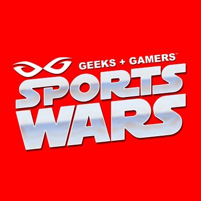 Official Twitter account for Sports Wars from #GeeksandGamers