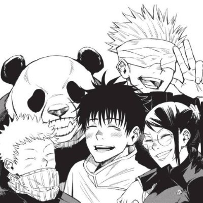 Daily dose of MAKI, YUTA , TOGE AND PANDA rom #呪術廻戦 #jujutsukaisen
NOT SPOILER FREE