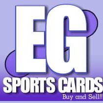 Welcome to EG Sportscards Hobby Investors!! Founded in 2016, we specialize in sports cards & collectibles, autographs & trading cards.