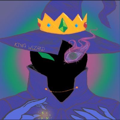 K1ngWizrd's profile picture. I'm just out here to be horny and political if I'm honest...
Bi
He/Him
28