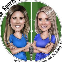 The Sports Docs Podcast (@thesportsdocpod) 's Twitter Profile Photo The Sports Docs Podcast (@thesportsdocpod) 's Twitter Profile Photo