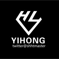 yihong(@shhtmaster) 's Twitter Profileg