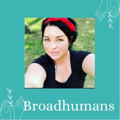 Brooke Zimmer
A nonjudgmental platform to learn about each other as humans
Podcast is available on Spotify and Apple Music