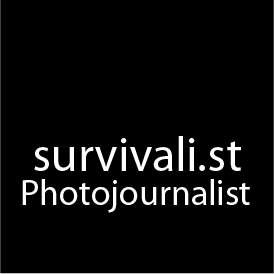 News and Resource Pool for Photojournalists, Documentary and War Photographers