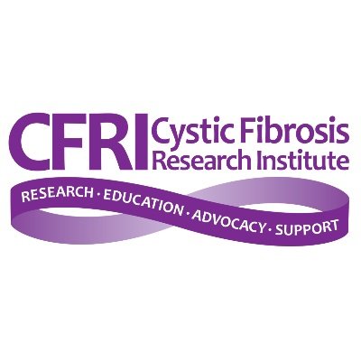 CFRI funds research, provides educational resources and community support, and spreads #cysticfibrosis awareness. #curecf. For more info, visit  https://t.co/H2fMOwqQ8c.