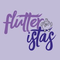 Flutteristas Conference (@flutteristascon) 's Twitter Profile Photo Flutteristas Conference (@flutteristascon) 's Twitter Profile Photo