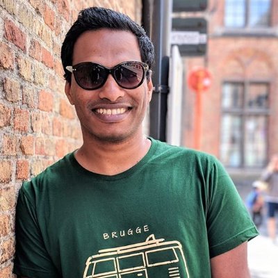 suushetty's profile picture. Head of Engineering for @Sofi's AI Chat, PFM Relay, Coach
ex - Amazon,Altiscale,SAP.
Angel Squad member @hustlefundvc.
Interested in Tech, Startups, Consumer AI