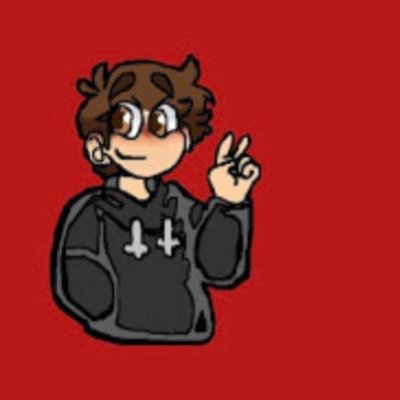 I’m a YouTuber and a Twitch streamer and I like making content for people to enjoy :D
