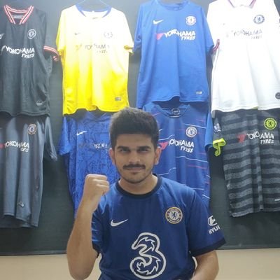 Once a Blue, Always a Blue 💙#KTBFFH
Instagram:@nameer_mohd