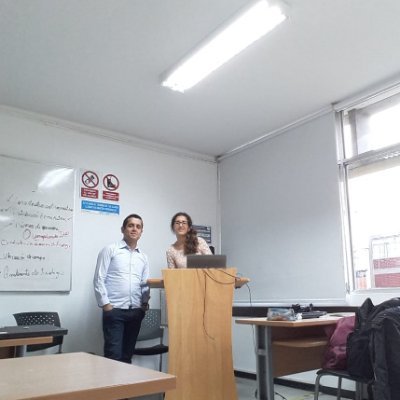 Me dedicó a la Ergonomía e Ingeniería de los Factores Humanos.
