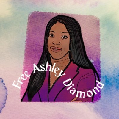 Official account for the Free Ashley Diamond campaign. Ashley is a Black trans woman, survivor & activist imprisoned in GA. #FreeAshleyNOW📣 (Icon by @cemicool)