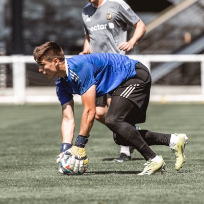 🇺🇸⚽️🇸🇻|Goalkeeper for NYCFC |Georgetown 23’