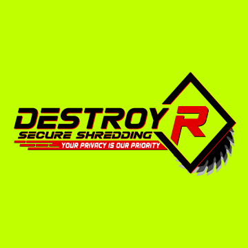 DestroyR Secure Shredding provides secure destruction services you can trust every time.