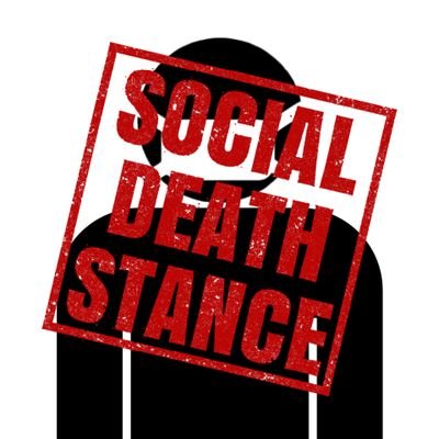 SOCIAL DEATH STANCE Officialさんのプロフィール画像