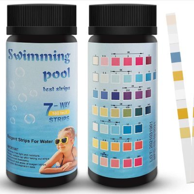 we provide water test strips and urine strips for 18 years. The golden supplier on Alibaba.