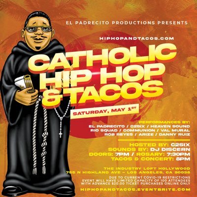 Catholic Hip-Hop and Tacos Tour