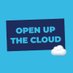 Open Up The Cloud (@openupthecloud) Twitter profile photo