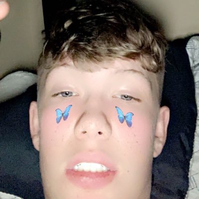 I’m 17, play basketball, work my but off everyday to be who I really am,