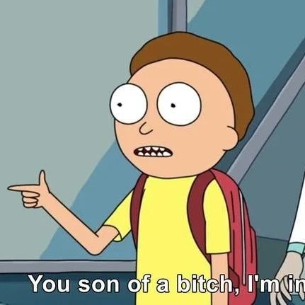 C2233831's profile picture. Time to get schwifty~~~