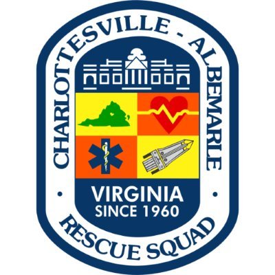 The Charlottesville-Albemarle Rescue Squad (CARS) provides rescue and EMS transport service to the City of Charlottesville, UVA, & Albemarle County