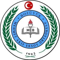 Bozüyük Mehmet Akif Ersoy Ortaokulu (@bozuyukmaersoy) Twitter profile photo