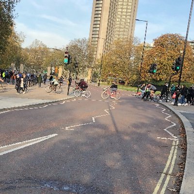London Cycle Updates