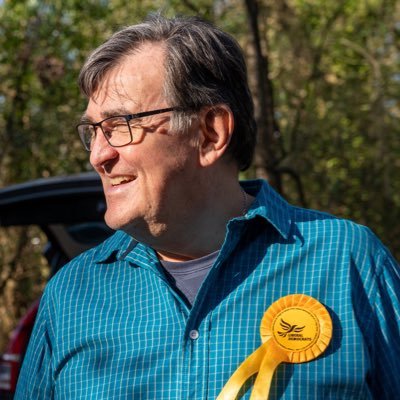 Liberal Democrat councillor for the Horsham East division of West Sussex County Council and the Roffey South ward of Horsham District Council🔶
