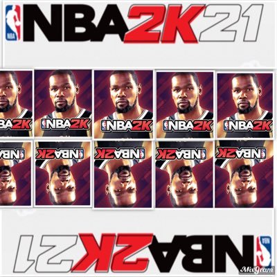 NBA2KCONTENT_YT's profile picture. Hi