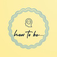 How To Be... Books Podcast 📚🎙🧠🌍(@HowToBe247) 's Twitter Profile Photo