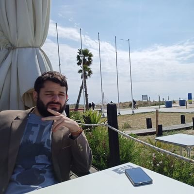 AleixBassolas's profile picture. Complex systems et al. | Postdoc at URV