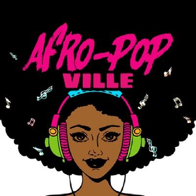 Afro Beat To The World🌍
We Love Afro Beat😘🎵🥁
FB: Afropop Ville
IG: @afropopville