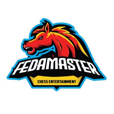 Twitch Chess Streamer I Professional Chess Player I Online Chess Coach I Youtube Content Creator I Business contact: fedamastertv@gmail.com