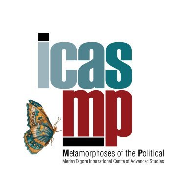 The M.S. Merian – R. Tagore International Centre of Advanced Studies ‘Metamorphoses of the Political’ (ICAS:MP) is an Indo-German Research collaboration