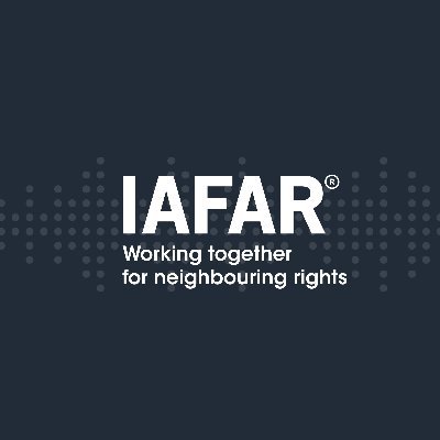 The International Association for Artists and Rights Holders. Our goal is to be the focal point for education and advocacy of neighbouring rights!