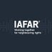 IAFAR (@iafarofficial) Twitter profile photo IAFAR (@iafarofficial) Twitter profile photo